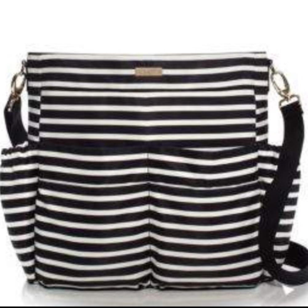 Kate Spade “Holland Walk Adamson” Baby Bag